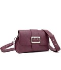 Небольшая женская кожаная сумочка Firenze Italy F-IT-98105BO фото, картинка, изображение