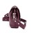Небольшая женская кожаная сумочка Firenze Italy F-IT-98105BO фото, картинка, изображение