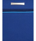 Сумка дорожная на колесах Madisson 21472 синяя фото, картинка, изображение