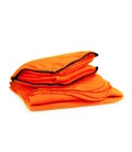Плед-подушка из флиса Warm, TM Discover оранжевая фото, картинка, изображение