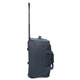 Сумка дорожная на колесах Snowball 37152 синяя фото