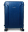 Набір валіз Airtex 645 синій - картинка, зображення, фото валізи