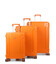 Набор чемоданов Airtex 645 оранжевый фото, картинка, изображение