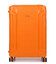 Набір валіз Airtex 645 помаранчевий - картинка, зображення, фото валізи