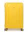 Набір валіз Airtex 645 жовтий - картинка, зображення, фото валізи