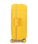 Набір валіз Airtex 645 жовтий - картинка, зображення, фото валізи
