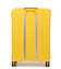 Набір валіз Airtex 645 жовтий - картинка, зображення, фото валізи
