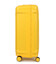 Набір валіз Airtex 645 жовтий - картинка, зображення, фото валізи