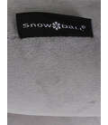 Подушка дорожня Snowball 38036 сіра картинка, зображення, фото