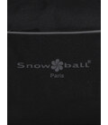 Дорожная сумка баул Snowball 88150 Coimbra черная фото, картинка, изображение