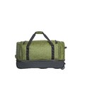 Дорожная сумка на колесах Lee Cooper 41670 синяя фото, картинка, изображение