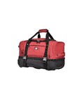 Дорожня сумка на колесах Lee Cooper 41680 червона картинка, зображення, фото