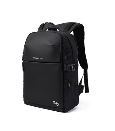 Рюкзак с дождевиком Hedgren Commute ECO HCOM05/003 фото, картинка, изображение