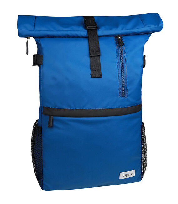 Рюкзак Bagland Wander Синій 28л. (0011091) картинка, зображення, фото