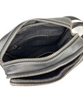 Сумка через плечо мужская кожаная Tiding Bag 8911A фото, картинка, изображение