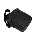 Сумка через плечо мужская кожаная Tiding Bag 8911A фото, картинка, изображение