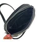 Кроссбоди кожанное черное Tavinchi CH-026A-FL фото, картинка, изображение