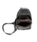 Слінг гладкий шкіряний TIDING BAG 8007A картинка, зображення, фото