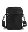 Шкіряна маленька сумка через плече Tiding Bag 1631A картинка, зображення, фото