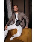 Шкіряна маленька сумка через плече Tiding Bag 1631A картинка, зображення, фото