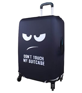 Чехол для чемоданов Snowball средний M Strict фото, картинка, изображение