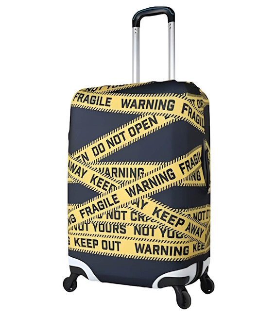 Чохол для валізи Snowball середня M Tape картинка, зображення, фото