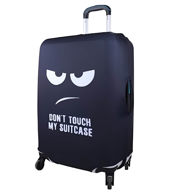 Чехол для чемоданов Snowball маленький S Strict фото, картинка, изображение