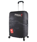 Чехол для чемоданов Snowball маленький S Fragile фото, картинка, изображение