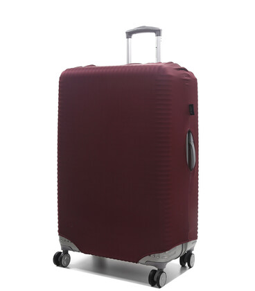 Чехол для чемоданов Airtex 337 L бордовый фото, картинка, изображение
