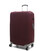Чохол для валізи Airtex L 337 бордовий картинка, зображення, фото