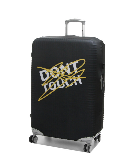 Чехол для чемоданов Airtex 337 L Don't touch фото, картинка, изображение