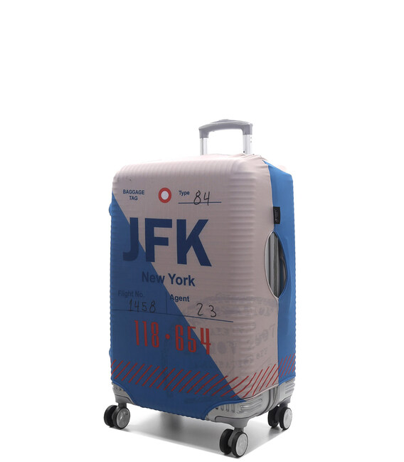 Чехол для чемоданов Airtex 337 M New York JFK фото, картинка, изображение