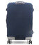 Чохол для валізи Airtex M 337 синій картинка, зображення, фото