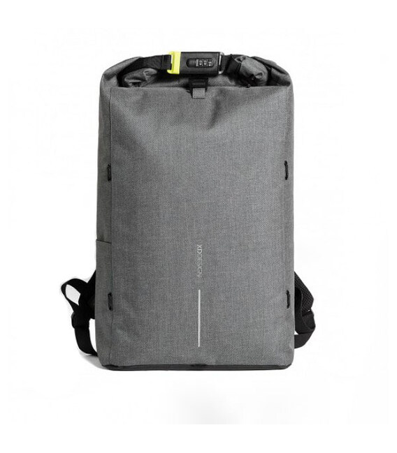 Рюкзак антизлодій XD Design Bobby Urban Lite 15.6" Grey (P705.502) картинка, зображення, фото