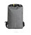 Рюкзак антизлодій XD Design Bobby Urban Lite 15.6" Grey (P705.502) фото, картинка, изображение
