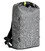 Рюкзак антизлодій XD Design Bobby Urban Lite 15.6" Grey (P705.502) фото, картинка, изображение