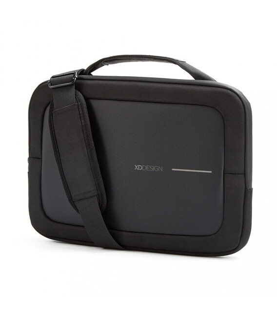 Сумка для ноутбука XD Design Laptop Bag 16" Black картинка, зображення, фото