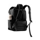 Рюкзак "Soft Daypack" захист від крадіжок, порізів, чорний фото
