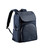 Рюкзак "Soft Daypack" захист від крадіжок, порізів, синій картинка, зображення, фото