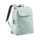 Рюкзак "Soft Daypack" захист від крадіжок, порізів, зелений картинка, зображення, фото