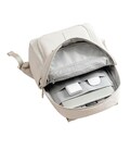 Рюкзак "Soft Daypack" захист від крадіжок, порізів, сірий фото, картинка, изображение
