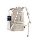 Рюкзак "Soft Daypack" захист від крадіжок, порізів, сірий фото, картинка, изображение