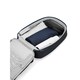 Рюкзак Bobby "Bobby Edge" захист від крадіжок, порізів, синій фото