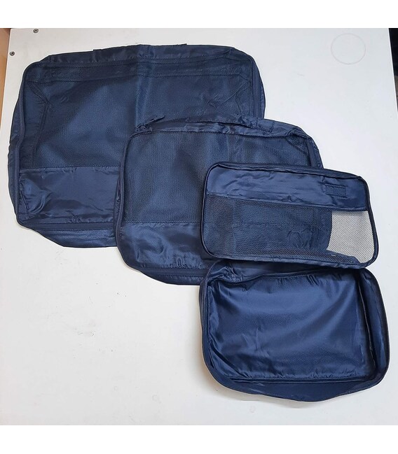 Набор дорожных органайзеров Airtex 341 6 в 1 фото, картинка, изображение