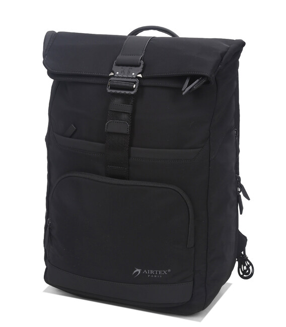 Рюкзак для ноутбука Airtex 759 чорний картинка, зображення, фото