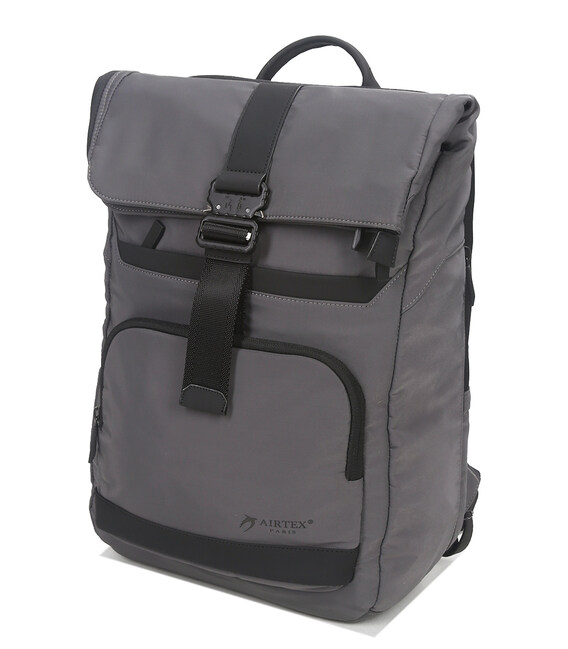 Рюкзак для ноутбука Airtex 759 серый фото, картинка, изображение