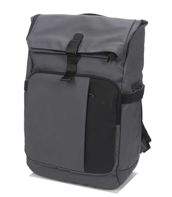 Рюкзак для ноутбука Airtex 758 серый фото, картинка, изображение