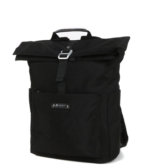 Рюкзак для ноутбука Airtex 755 черный фото, картинка, изображение