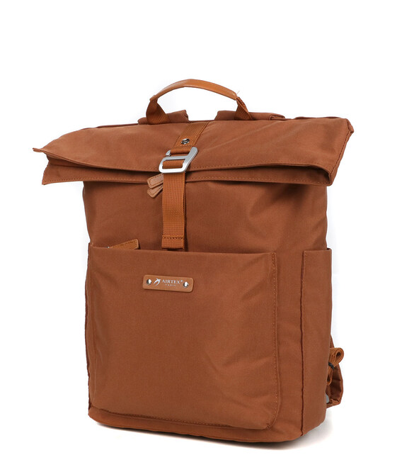 Рюкзак для ноутбука Airtex 755 коричневый фото, картинка, изображение