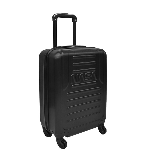 Валіза Semi Line 20" (S) NASA Black (T5800-1) фото, картинка, изображение